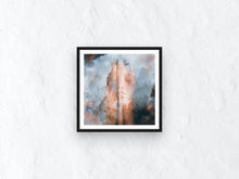 Load image into Gallery viewer, She Was At Peace With Herself And The World - Fine Art Print