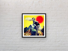 Load image into Gallery viewer, The Cloud Diet - Fine Art Print