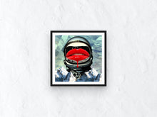 Load image into Gallery viewer, First Kiss For Mankind - Fine Art Print