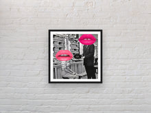 Load image into Gallery viewer, Lip Service - Fine Art Print
