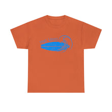 Load image into Gallery viewer, Make Waves Unisex T-Shirt
