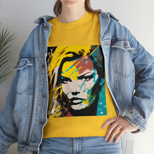 Load image into Gallery viewer, Kate Moss - Unisex Heavy Cotton Tee
