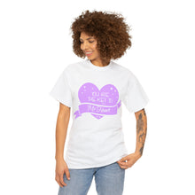 Load image into Gallery viewer, You Are The Key To My Heart Unisex T-Shirt
