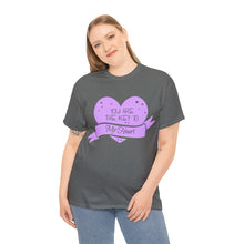 Load image into Gallery viewer, You Are The Key To My Heart Unisex T-Shirt
