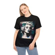 Load image into Gallery viewer, Marilyn Monroe - Unisex Heavy Cotton Tee
