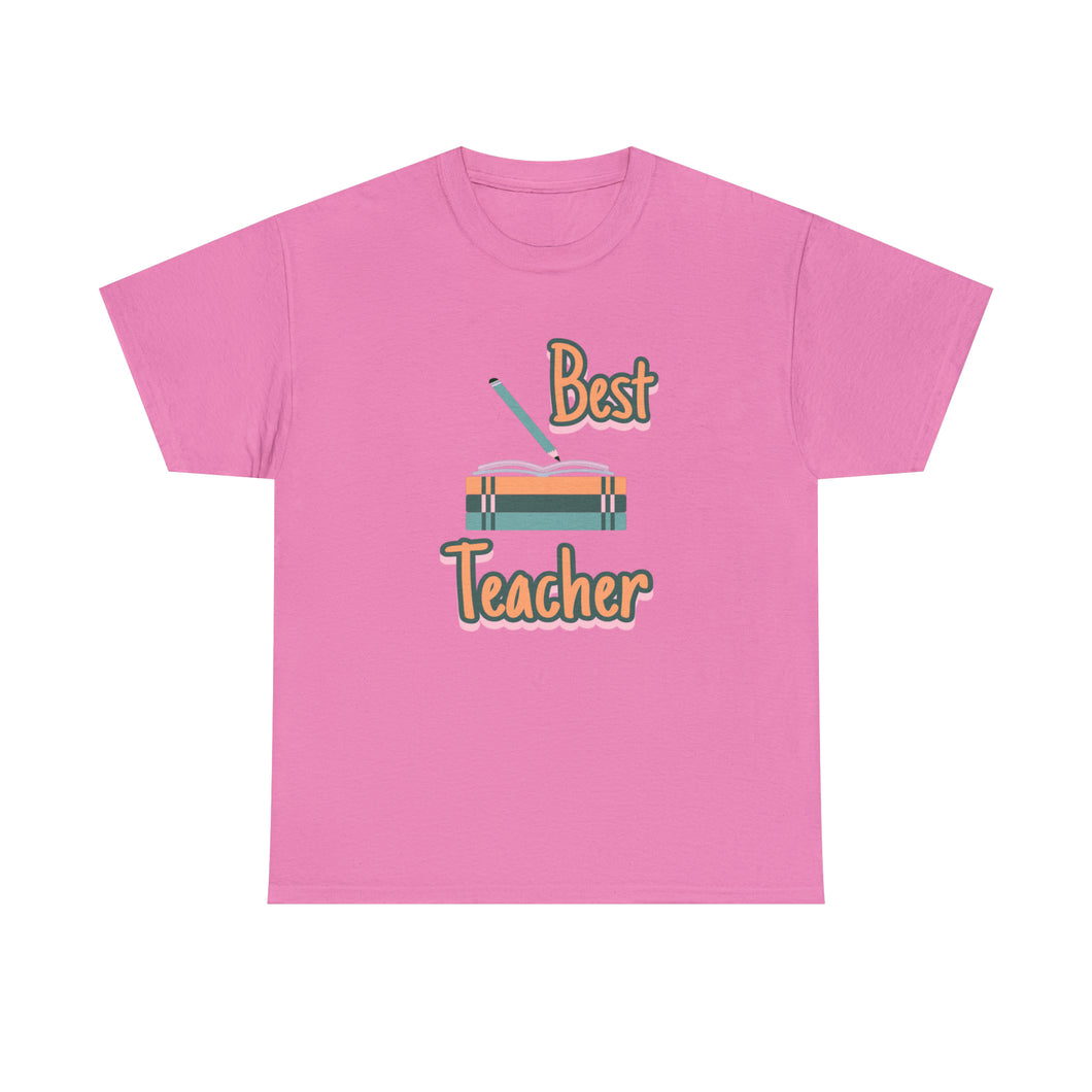 Best Teacher Unisex T-Shirt