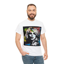 Load image into Gallery viewer, Debbie Harry - Unisex Heavy Cotton Tee
