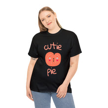 Load image into Gallery viewer, Cutie Pie Unisex T-Shirt
