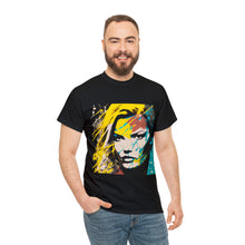 Load image into Gallery viewer, Kate Moss - Unisex Heavy Cotton Tee
