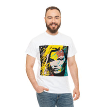 Load image into Gallery viewer, Kate Moss - Unisex Heavy Cotton Tee
