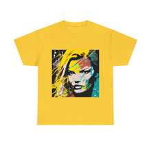 Load image into Gallery viewer, Kate Moss - Unisex Heavy Cotton Tee
