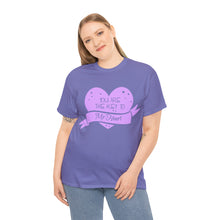 Load image into Gallery viewer, You Are The Key To My Heart Unisex T-Shirt
