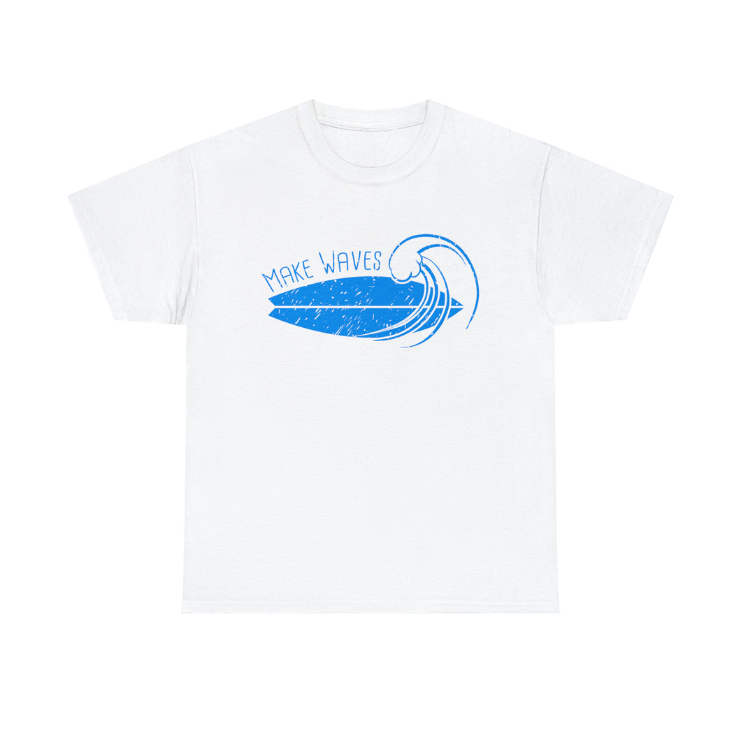 Make Waves Unisex T-Shirt