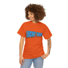 Load image into Gallery viewer, Lucky You Unisex T-Shirt
