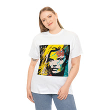Load image into Gallery viewer, Kate Moss - Unisex Heavy Cotton Tee
