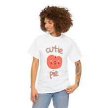 Load image into Gallery viewer, Cutie Pie Unisex T-Shirt
