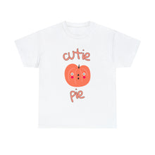 Load image into Gallery viewer, Cutie Pie Unisex T-Shirt
