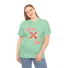 Load image into Gallery viewer, Retro Girl T-Shirt
