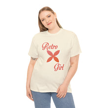 Load image into Gallery viewer, Retro Girl T-Shirt
