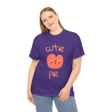 Load image into Gallery viewer, Cutie Pie Unisex T-Shirt
