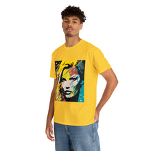 Load image into Gallery viewer, Kate Moss - Unisex Heavy Cotton Tee
