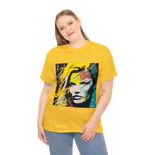 Load image into Gallery viewer, Kate Moss - Unisex Heavy Cotton Tee
