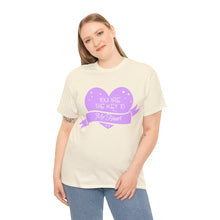 Load image into Gallery viewer, You Are The Key To My Heart Unisex T-Shirt
