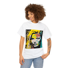 Load image into Gallery viewer, Kate Moss - Unisex Heavy Cotton Tee

