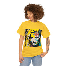 Load image into Gallery viewer, Kate Moss - Unisex Heavy Cotton Tee

