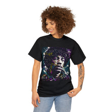 Load image into Gallery viewer, Jimi Hendrix - Unisex Heavy Cotton Tee
