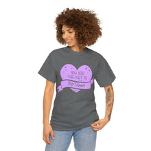 Load image into Gallery viewer, You Are The Key To My Heart Unisex T-Shirt
