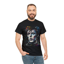 Load image into Gallery viewer, David Bowie - Unisex Heavy Cotton Tee
