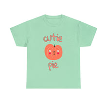 Load image into Gallery viewer, Cutie Pie Unisex T-Shirt
