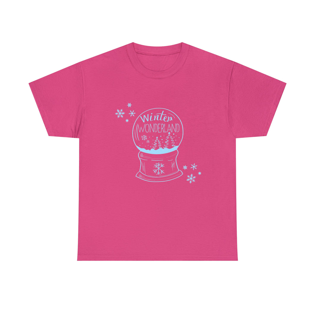 Winter Wonderland Unisex T-Shirt