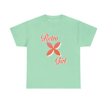 Load image into Gallery viewer, Retro Girl T-Shirt
