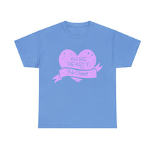 Load image into Gallery viewer, You Are The Key To My Heart Unisex T-Shirt
