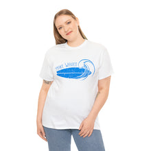 Load image into Gallery viewer, Make Waves Unisex T-Shirt
