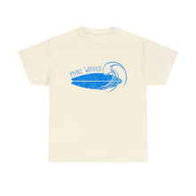 Load image into Gallery viewer, Make Waves Unisex T-Shirt
