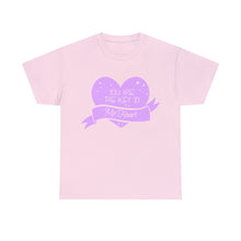 Load image into Gallery viewer, You Are The Key To My Heart Unisex T-Shirt
