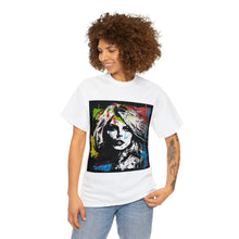 Load image into Gallery viewer, Debbie Harry - Unisex Heavy Cotton Tee
