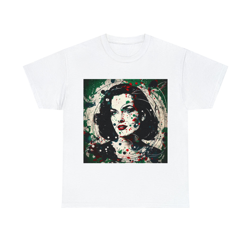 Dita Von Teese - Unisex Heavy Cotton Tee