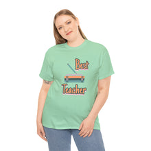 Load image into Gallery viewer, Best Teacher Unisex T-Shirt
