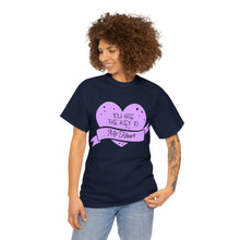 Load image into Gallery viewer, You Are The Key To My Heart Unisex T-Shirt
