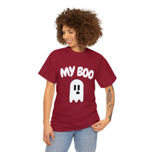 Load image into Gallery viewer, My Boo Unisex T- Shirt
