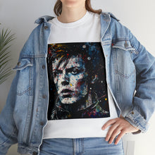 Load image into Gallery viewer, David Bowie - Unisex Heavy Cotton Tee
