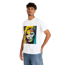 Load image into Gallery viewer, Kate Moss - Unisex Heavy Cotton Tee
