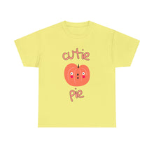 Load image into Gallery viewer, Cutie Pie Unisex T-Shirt
