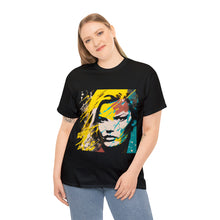Load image into Gallery viewer, Kate Moss - Unisex Heavy Cotton Tee
