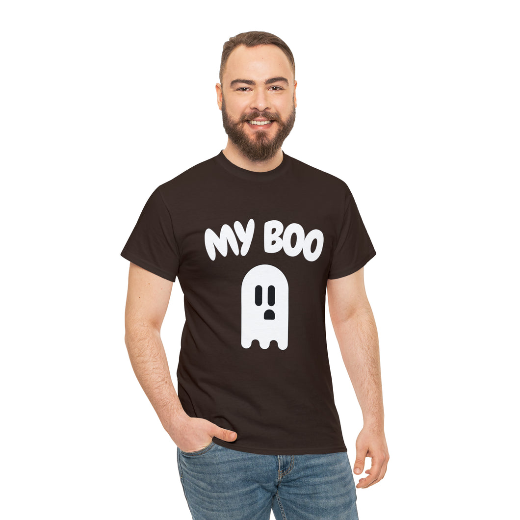 My Boo Unisex T- Shirt