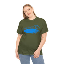 Load image into Gallery viewer, Make Waves Unisex T-Shirt
